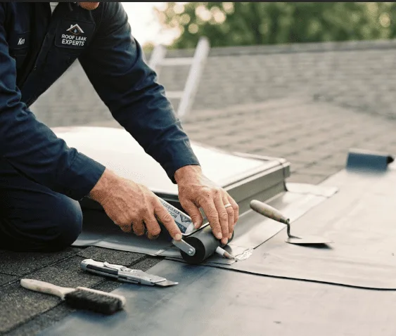 Why choose Roof Leak Repair in Woodstock, NH